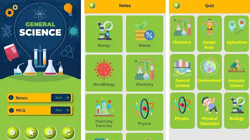 General Science :Learn Offline-screenshots-9